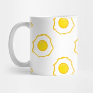 Eggs Pattern Mug